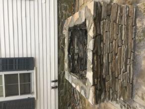 Create well house structure